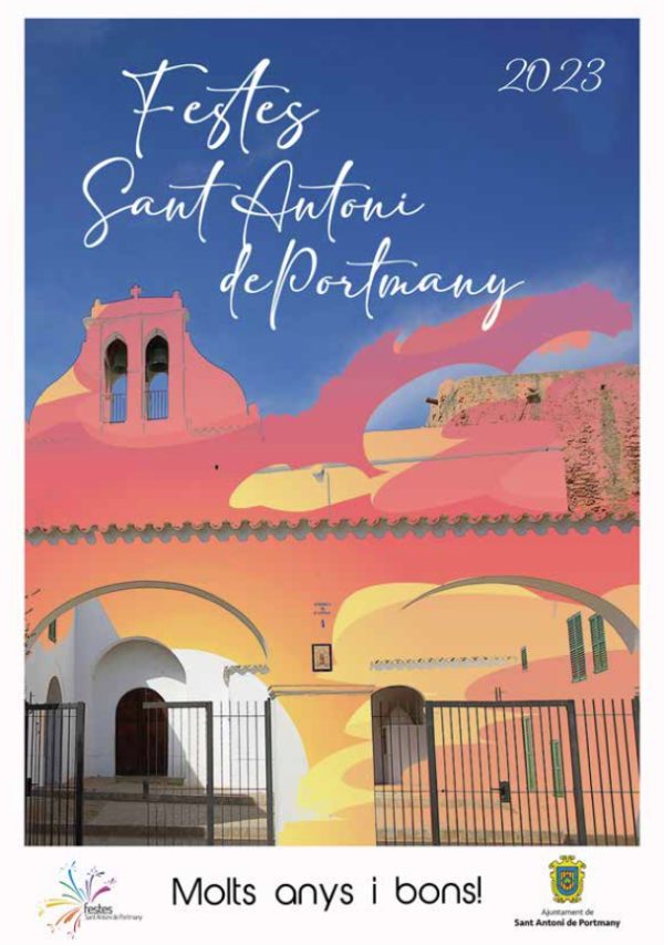 Fiestas de Sant Antoni de Portmany 2023 (Ver programación)